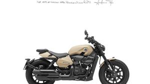 Benelli Leoncino 400 Bobber (2026) 