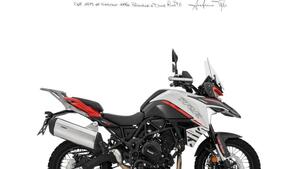 Benelli TRK 702X (2023 - 25) 