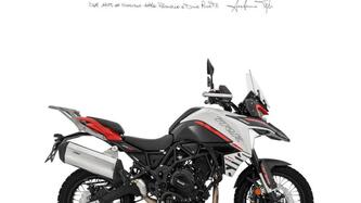 Benelli TRK 702X (2023 - 25) nuova