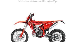 Betamotor RR 200 2T Enduro Race (2026) 