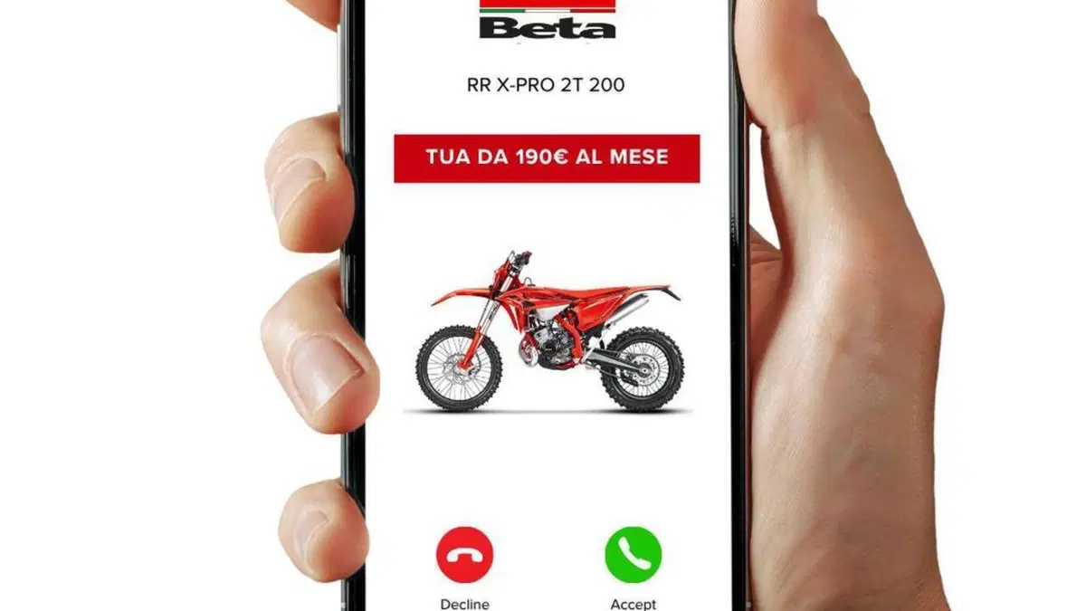 Betamotor RR 200 2T Enduro Race (2026)  (3)