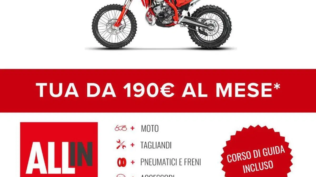 Betamotor RR 200 2T Enduro Race (2026)  (2)