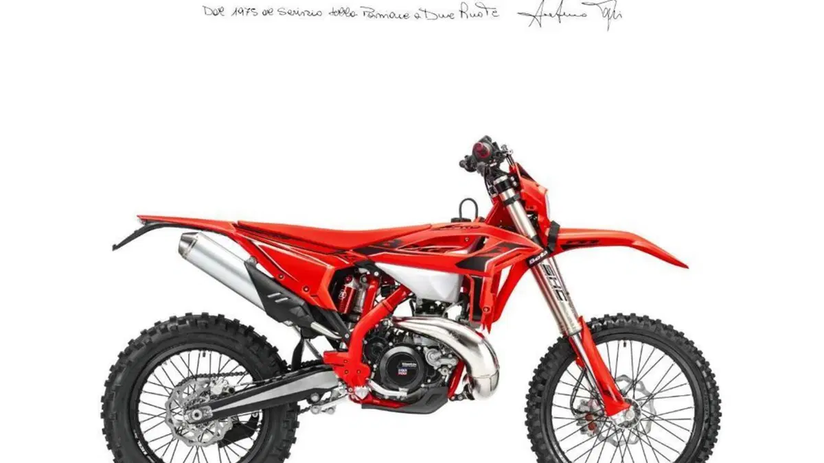 Betamotor RR 250 2T Enduro Race (2026) 