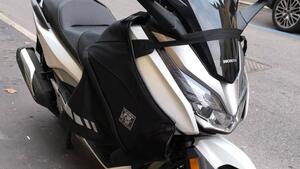 Honda Forza 300 Deluxe ABS (2018 - 20) 