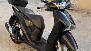 Honda SH 150 i (2017 - 19) 