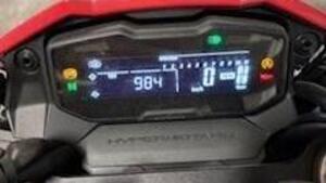 Ducati Hypermotard 698 Mono (2024 - 25) 