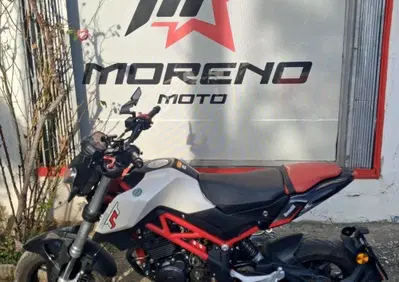 Benelli Tornado Naked T 125 (2022 - 25) - Annuncio 9882849