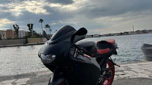 Aprilia RS 50 (1996 - 02) 