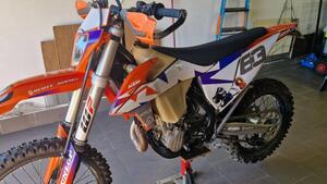 KTM 450 EXC-F (2021) 
