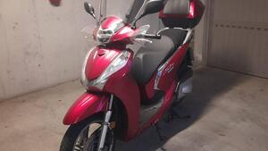 Honda SH 300 i Sport ABS (2018 - 20) 