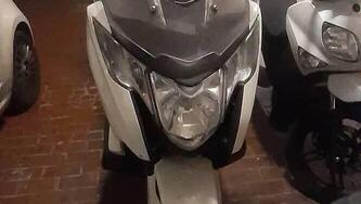 Honda Integra 700 (2011 - 13) usata