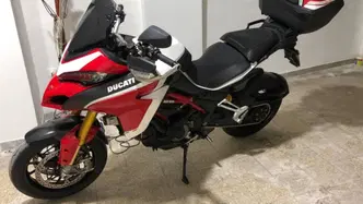 Ducati Multistrada 1260 Pikes Peak (2018 - 20) usata