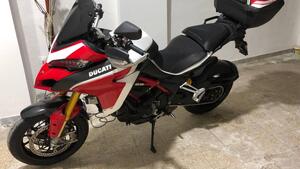 Ducati Multistrada 1260 Pikes Peak (2018 - 20) 