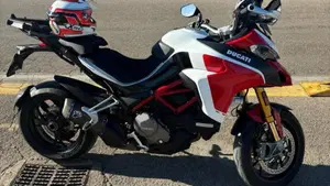 Ducati Multistrada 1260 Pikes Peak (2018 - 20)  (2)