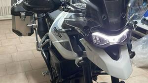 Triumph Tiger 900 GT Pro (2020 - 23) 