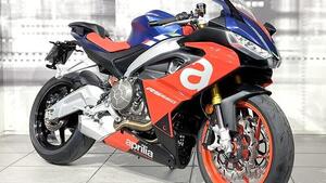Aprilia RS 660 (2020 - 24) 