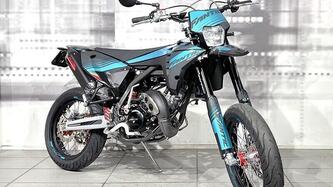 Fantic Motor XM 50 Competition (2023 - 24) usata