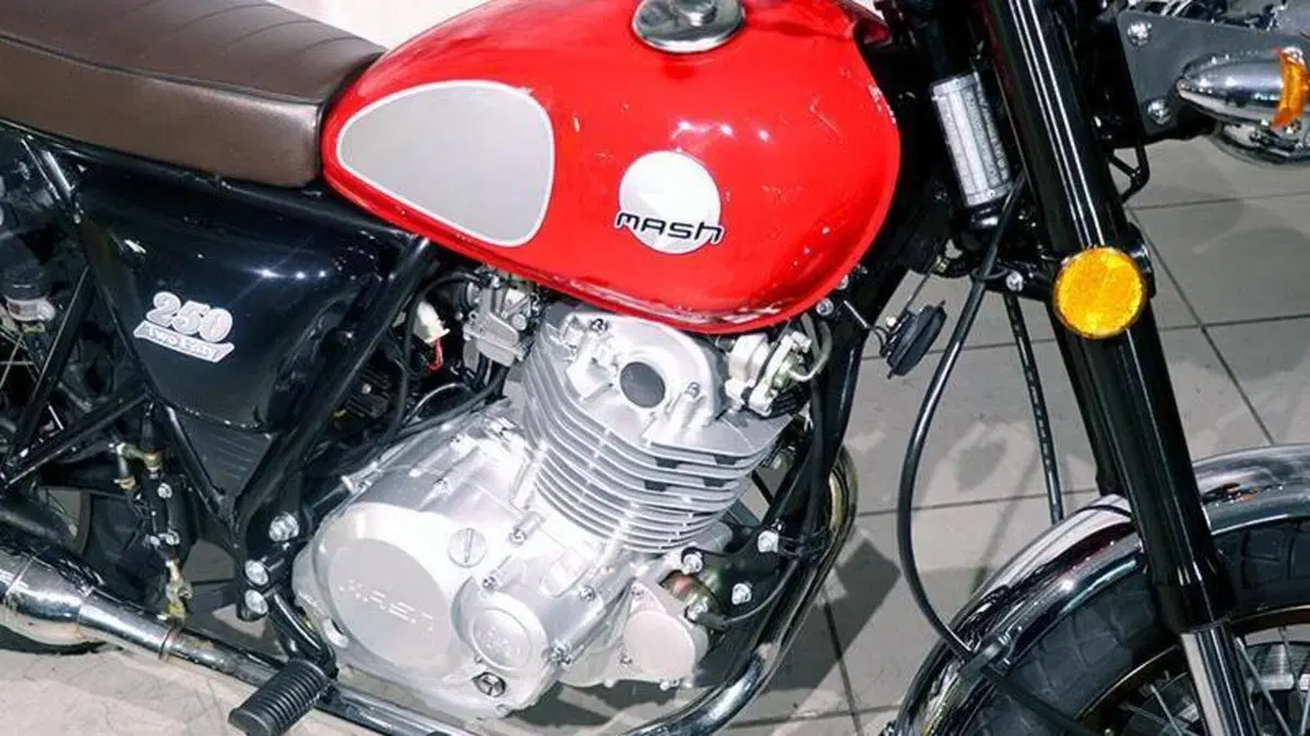 Mash Italia Two Fifty 250 (2014 - 16)  (3)