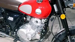Mash Italia Two Fifty 250 (2014 - 16)  (3)