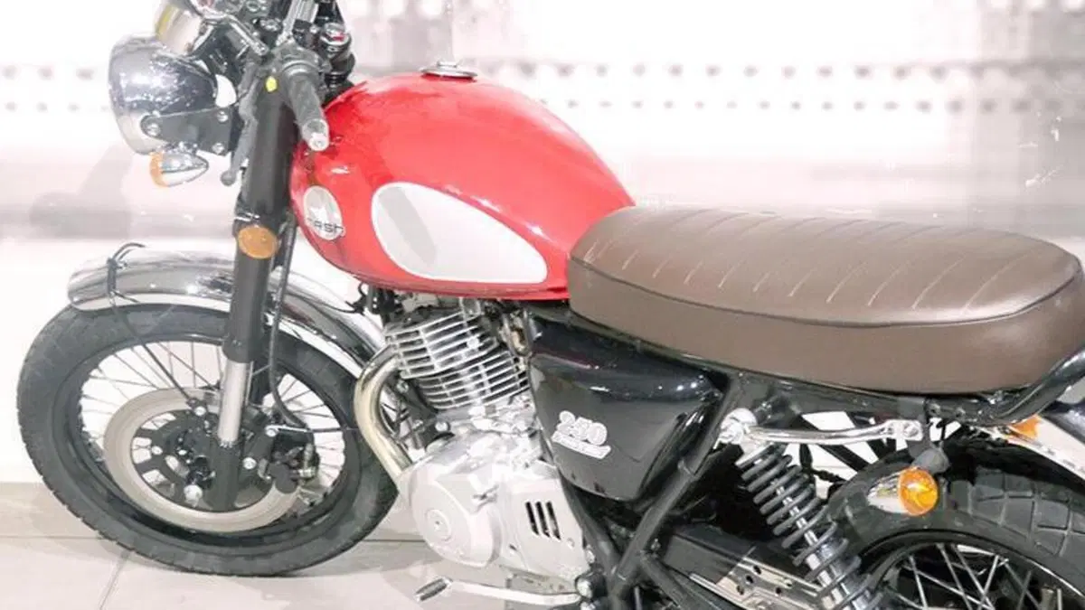 Mash Italia Two Fifty 250 (2014 - 16)  (4)