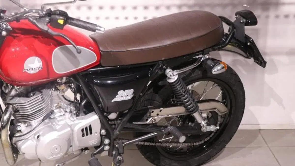 Mash Italia Two Fifty 250 (2014 - 16)  (5)