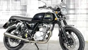 Mash Italia Black Seven 125 (2017 - 20) 