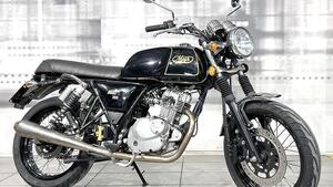 Mash Italia Black Seven 125 (2017 - 20) 