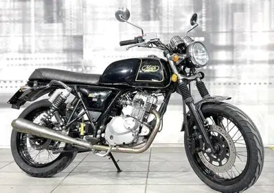 Mash Italia Black Seven 125 (2017 - 20) - Annuncio 9759700
