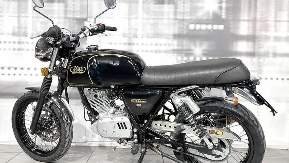 Mash Italia Black Seven 125 (2017 - 20)  (2)