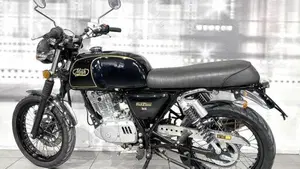 Mash Italia Black Seven 125 (2017 - 20)  (2)