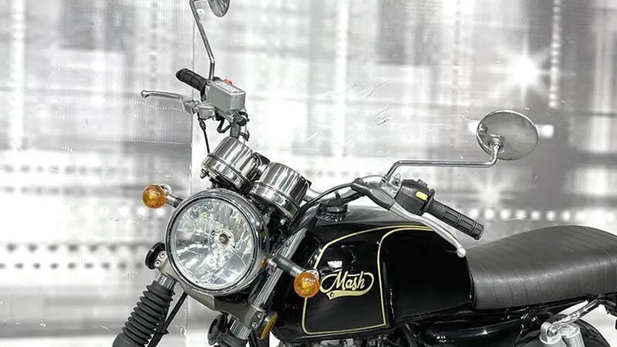 Mash Italia Black Seven 125 (2017 - 20)  (8)