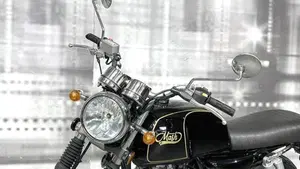 Mash Italia Black Seven 125 (2017 - 20)  (8)