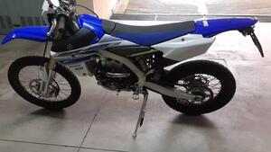 Yamaha WR 450 F (2016) 