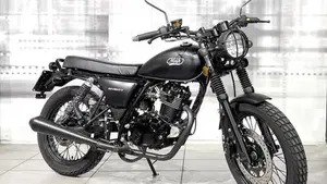 Mash Italia Cafè Racer 125 (2017 - 20) 