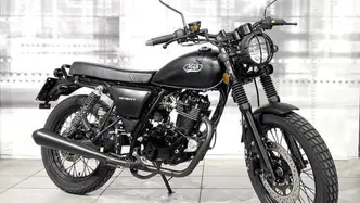 Mash Italia Cafè Racer 125 (2017 - 20) usata