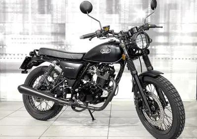 Mash Italia Cafè Racer 125 (2017 - 20) - Annuncio 9759701