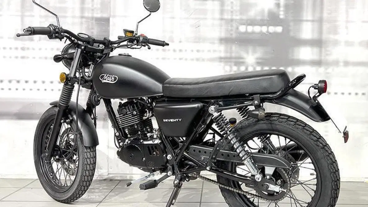 Mash Italia Cafè Racer 125 (2017 - 20)  (2)