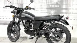 Mash Italia Cafè Racer 125 (2017 - 20)  (2)
