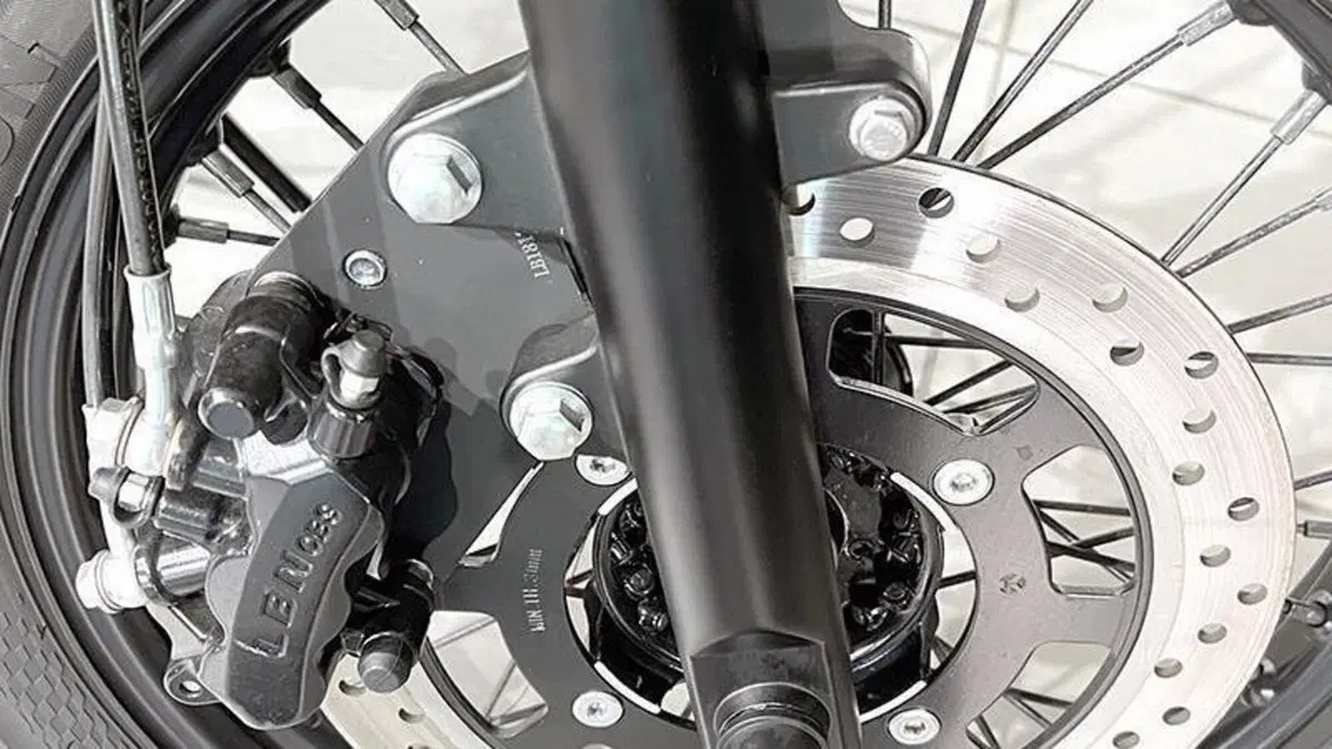 Mash Italia Cafè Racer 125 (2017 - 20)  (3)
