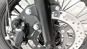 Mash Italia Cafè Racer 125 (2017 - 20)  (3)