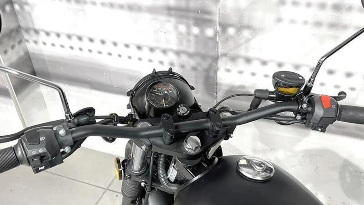 Mash Italia Cafè Racer 125 (2017 - 20)  (5)