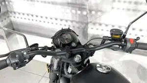 Mash Italia Cafè Racer 125 (2017 - 20)  (5)