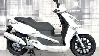 Aeon Urban 350 (2011 - 16) usata