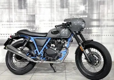 Brixton Motorcycles BX 125 (2017 - 19) - Annuncio 9631642