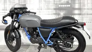 Brixton Motorcycles BX 125 (2017 - 19)  (2)
