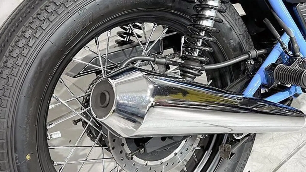 Brixton Motorcycles BX 125 (2017 - 19)  (3)