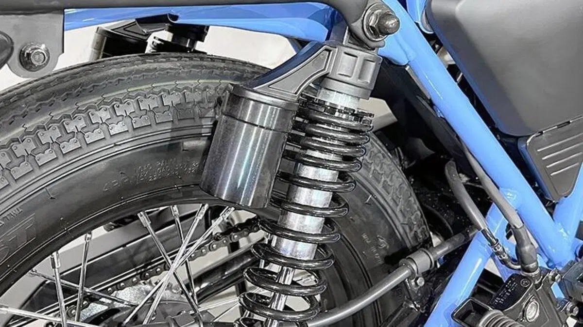 Brixton Motorcycles BX 125 (2017 - 19)  (4)