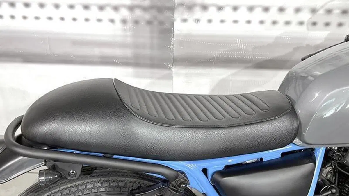Brixton Motorcycles BX 125 (2017 - 19)  (5)