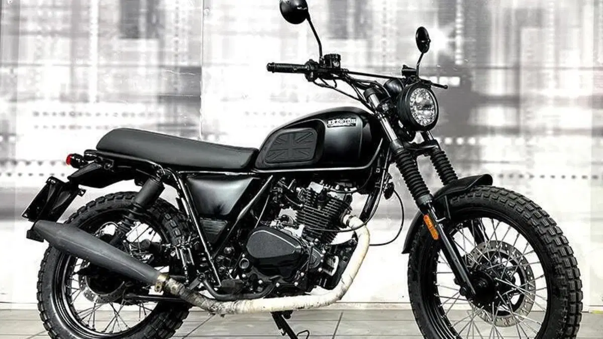 Brixton Motorcycles Felsberg 125 (2019 - 20) 