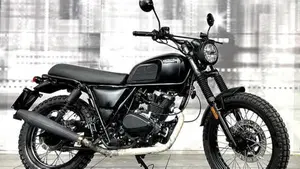 Brixton Motorcycles Felsberg 125 (2019 - 20) 